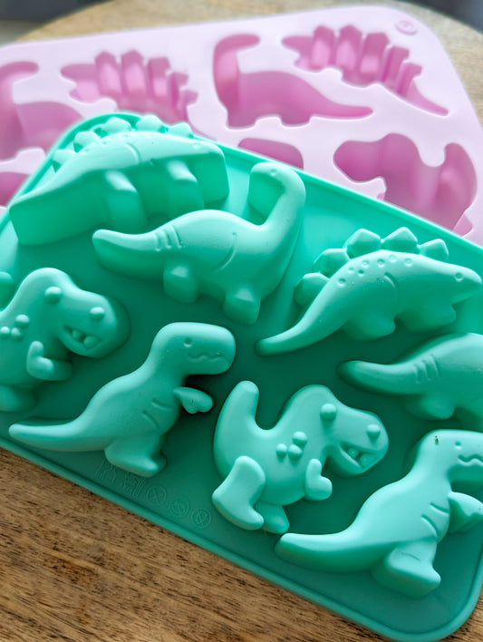 Dinosaur Moulds