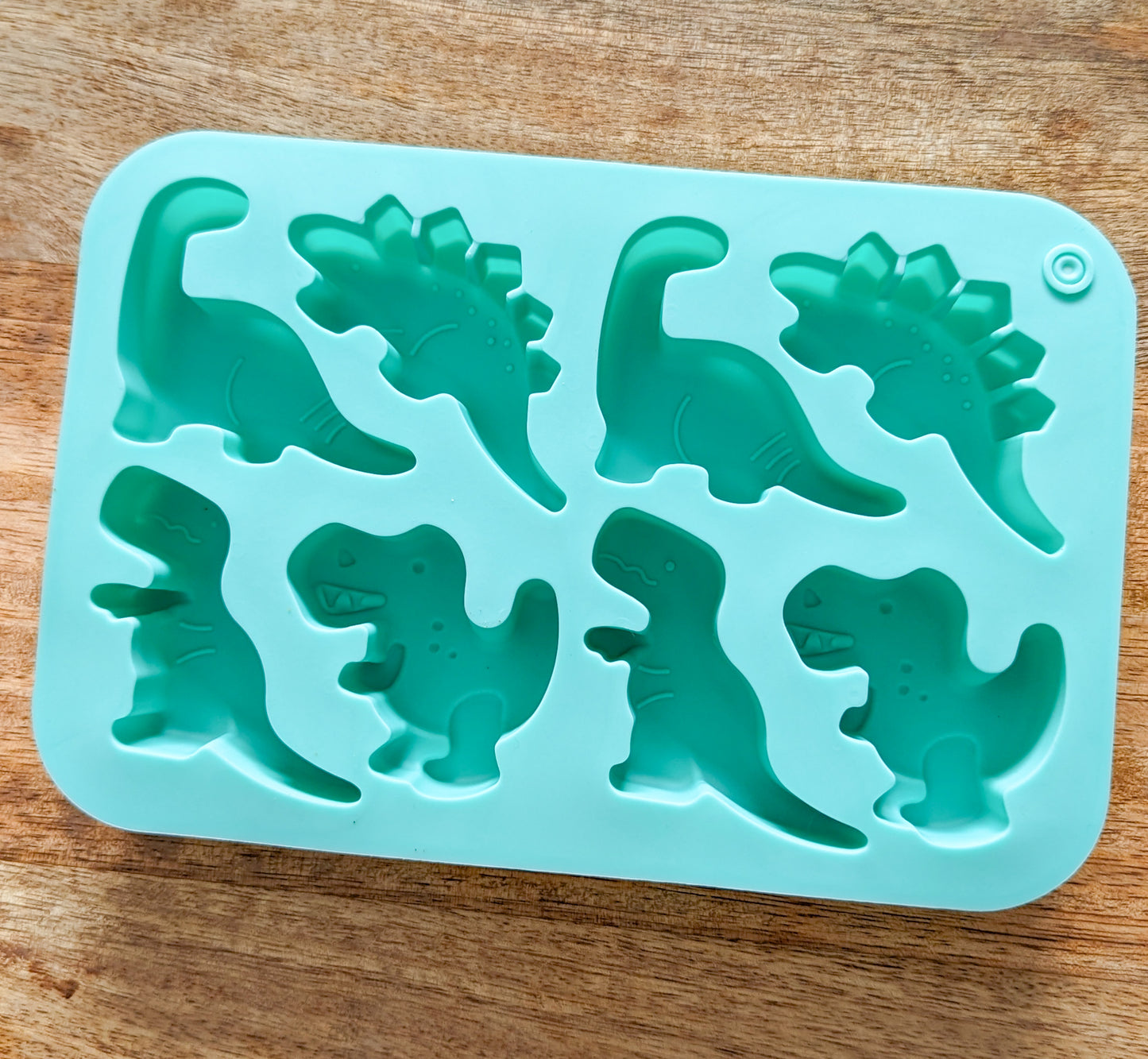 Dinosaur Moulds