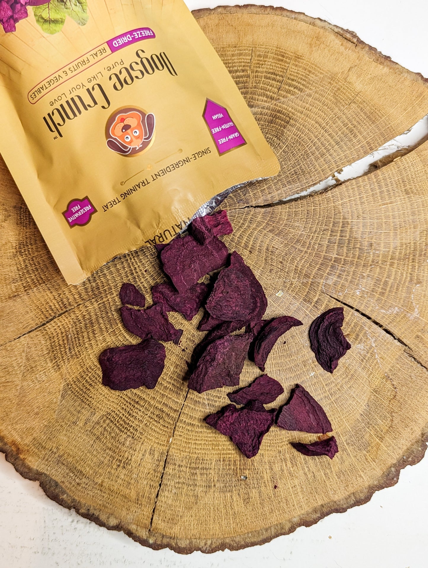 Beetroot Crisps