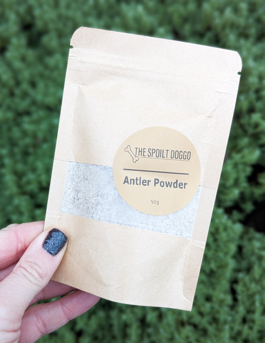 Enrichment Topper Antler Powder