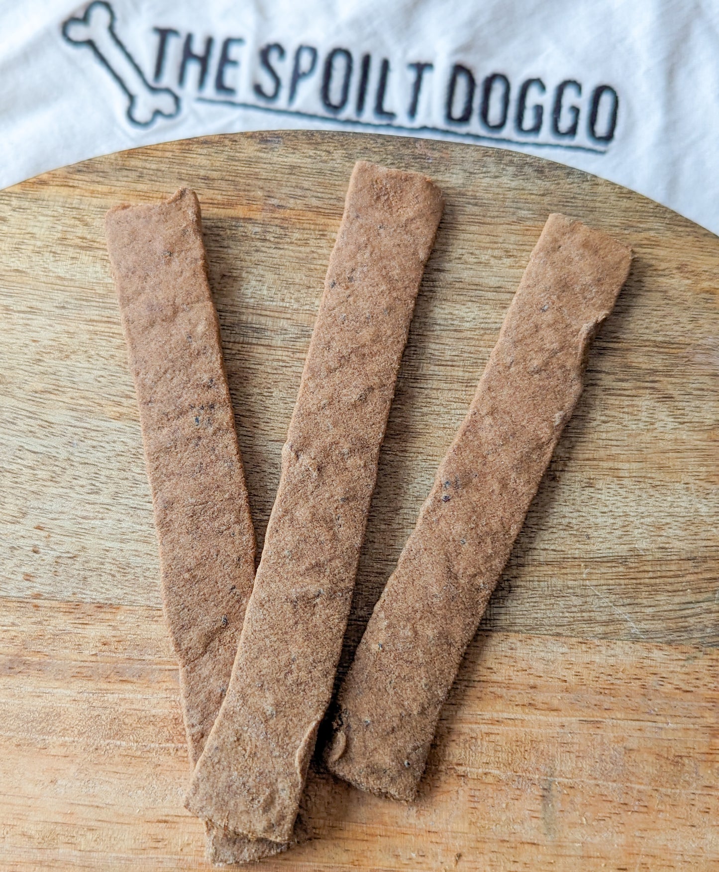 Ostrich Jerky Strips