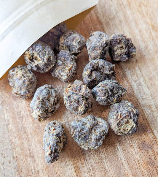 Beef Balls With Turmeric