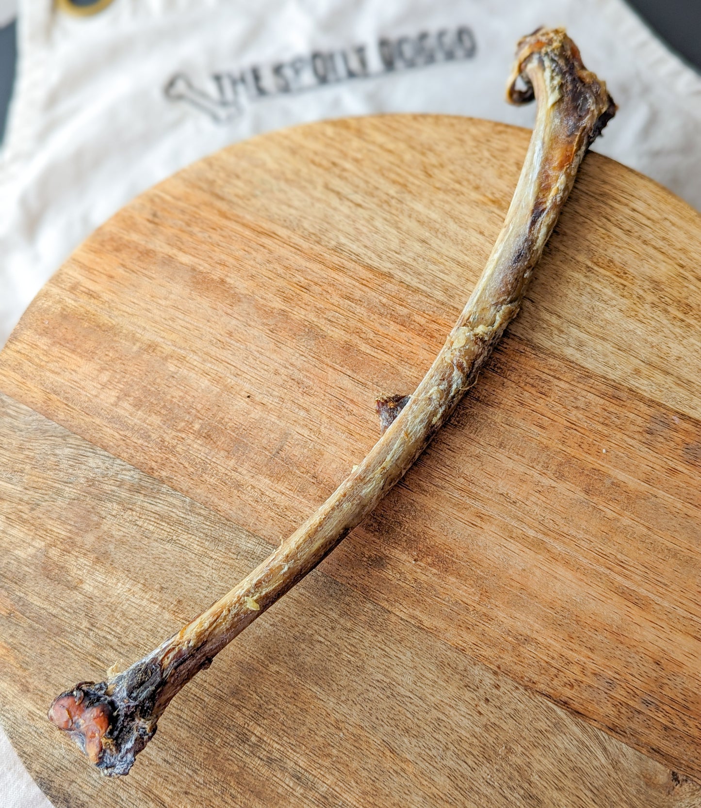 Ostrich Wing Bone