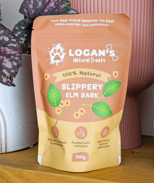 Slippery Elm Bark