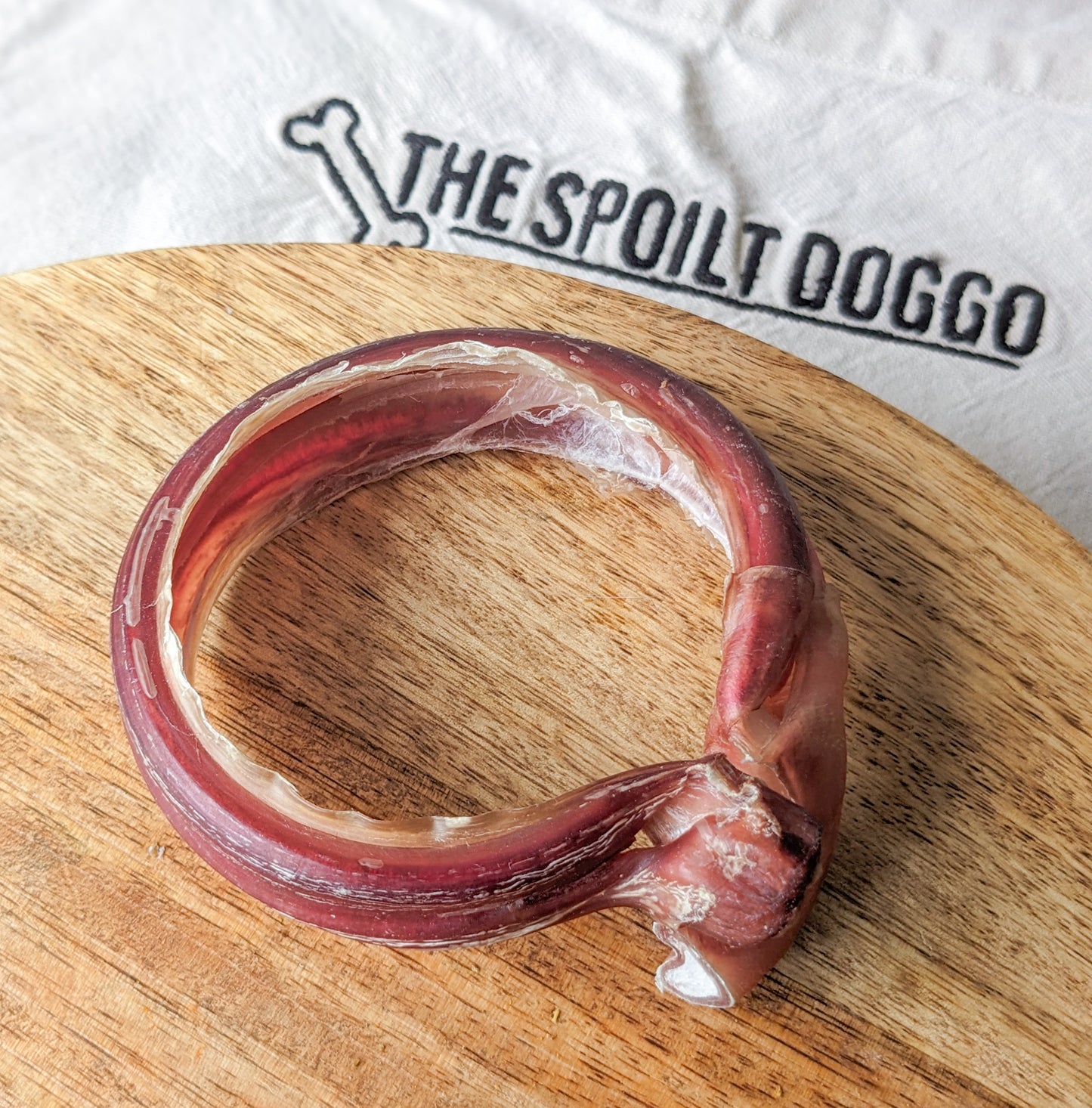 Odourless Pizzle Ring