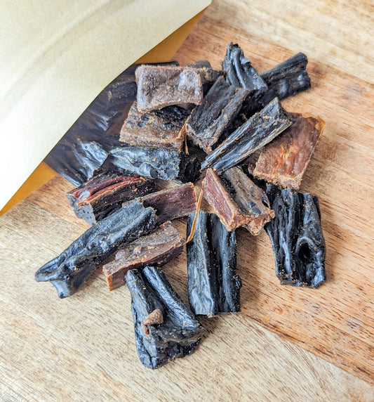 Dried Beef Liver