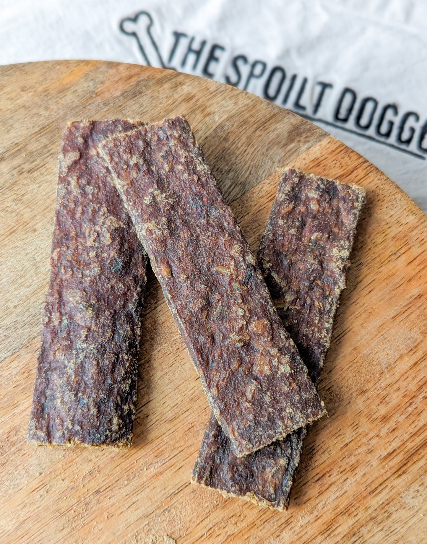 100% Kangaroo Meaty Strips