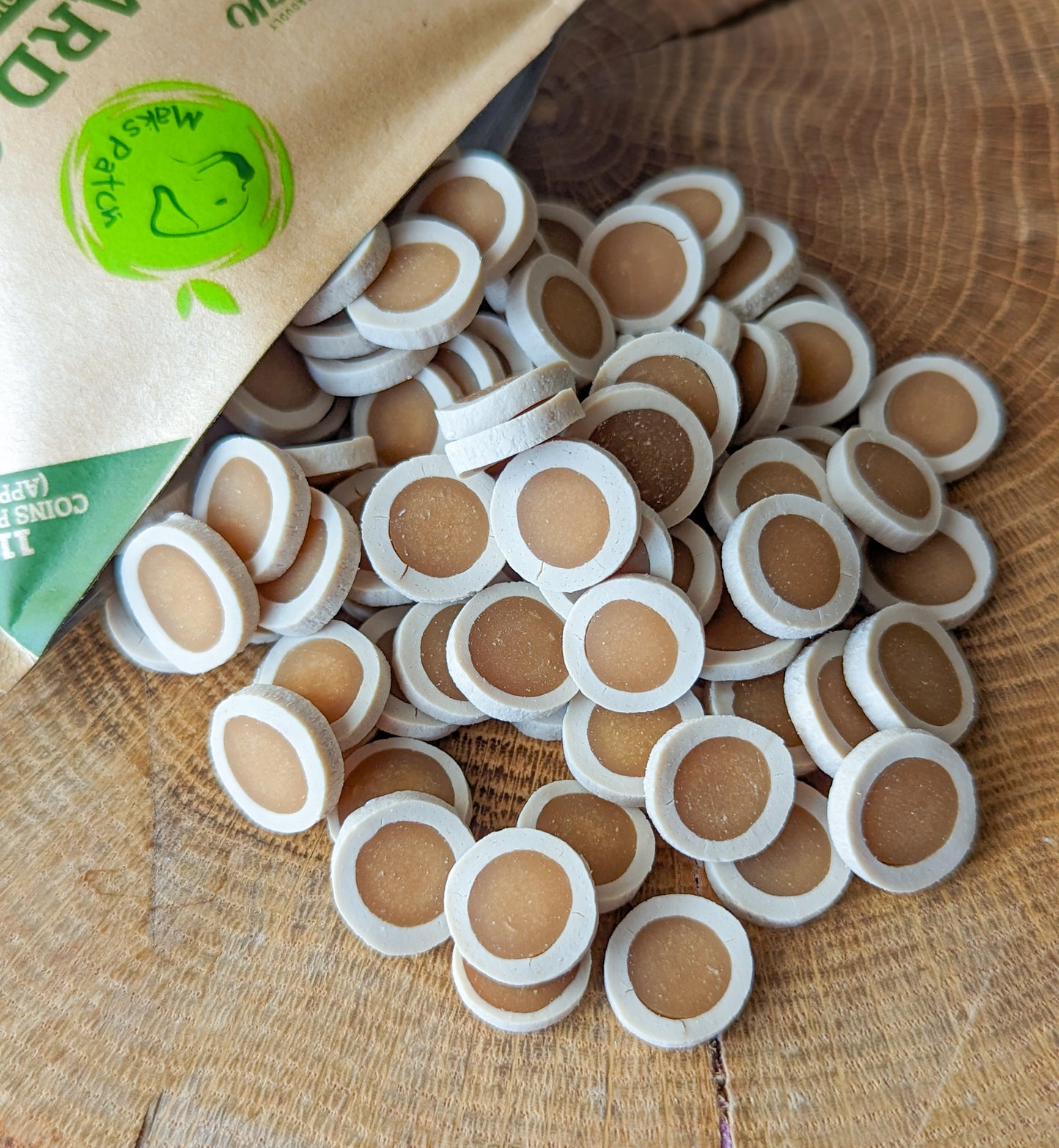 Peanut Butter Coins