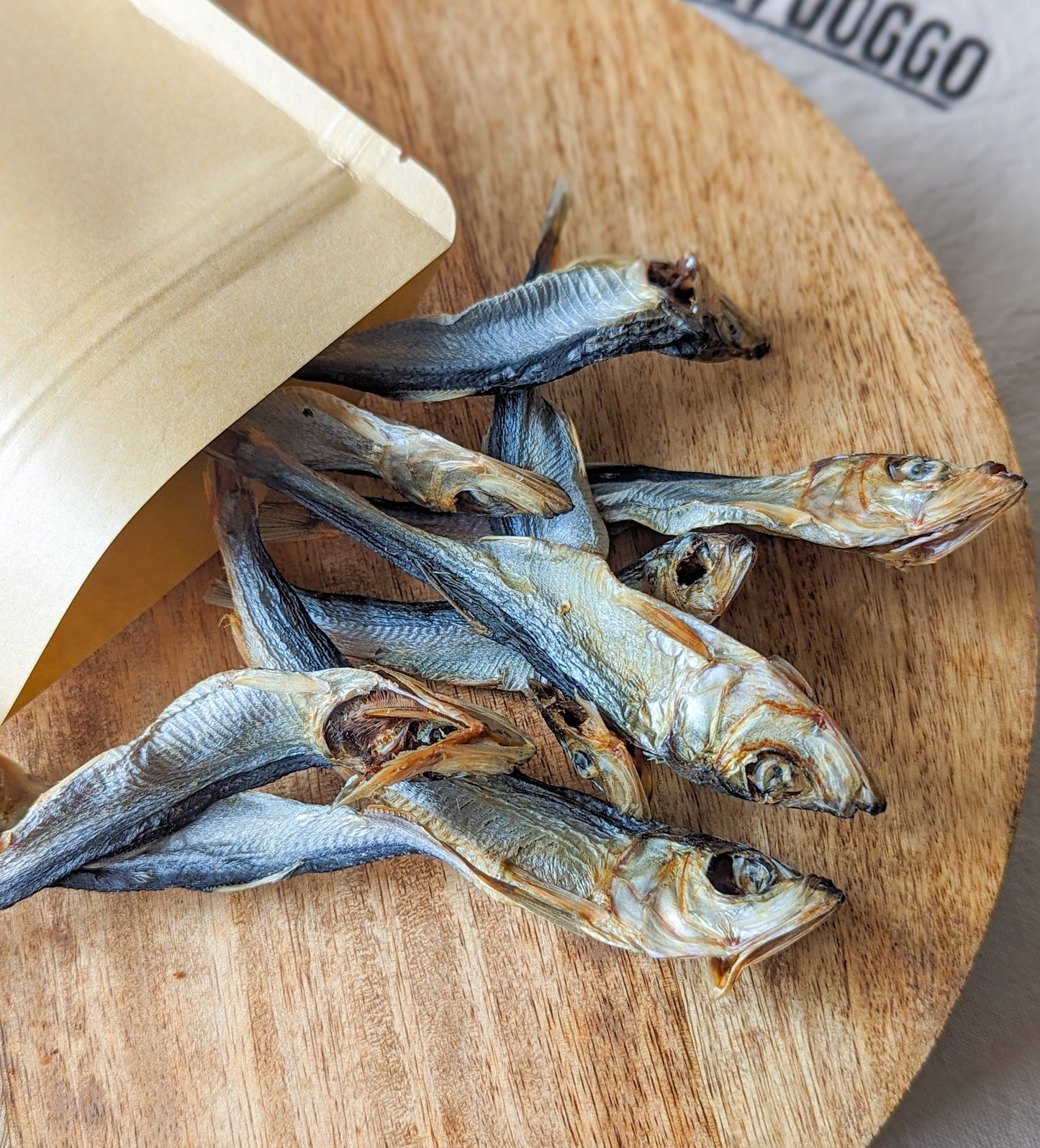 Dried Herring