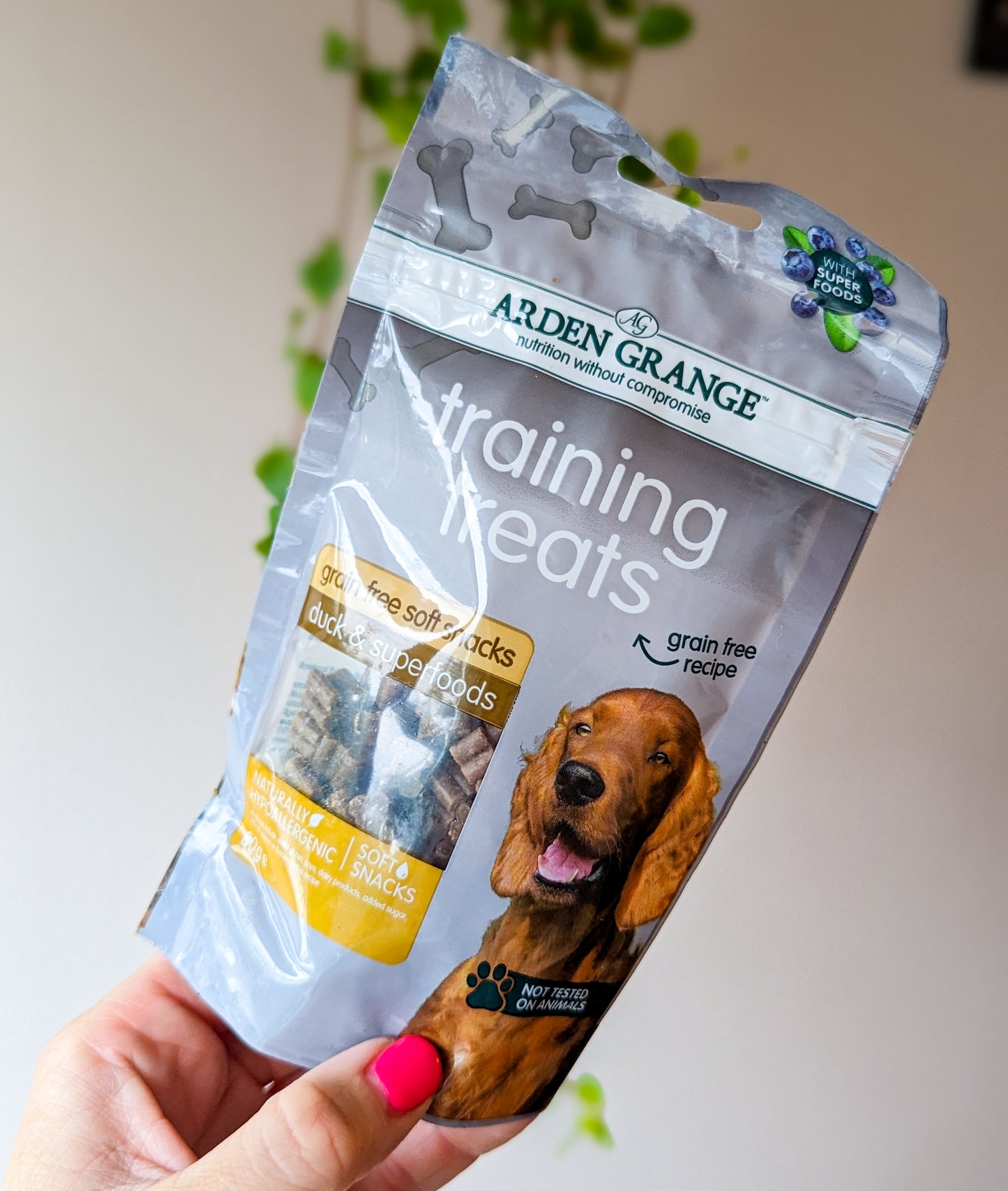 Arden Grange Training Treats | Duck & Superfoods