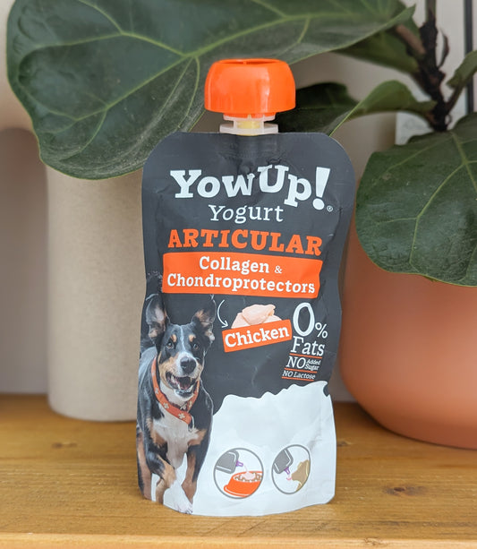 Yowup! Articular Yogurt Pouch