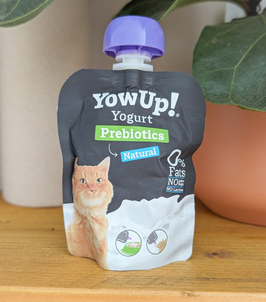 Yowup! Prebiotics Yogurt Pouch