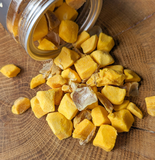 Incentives Egg Yolk Boosts | Freeze-Dried Treats