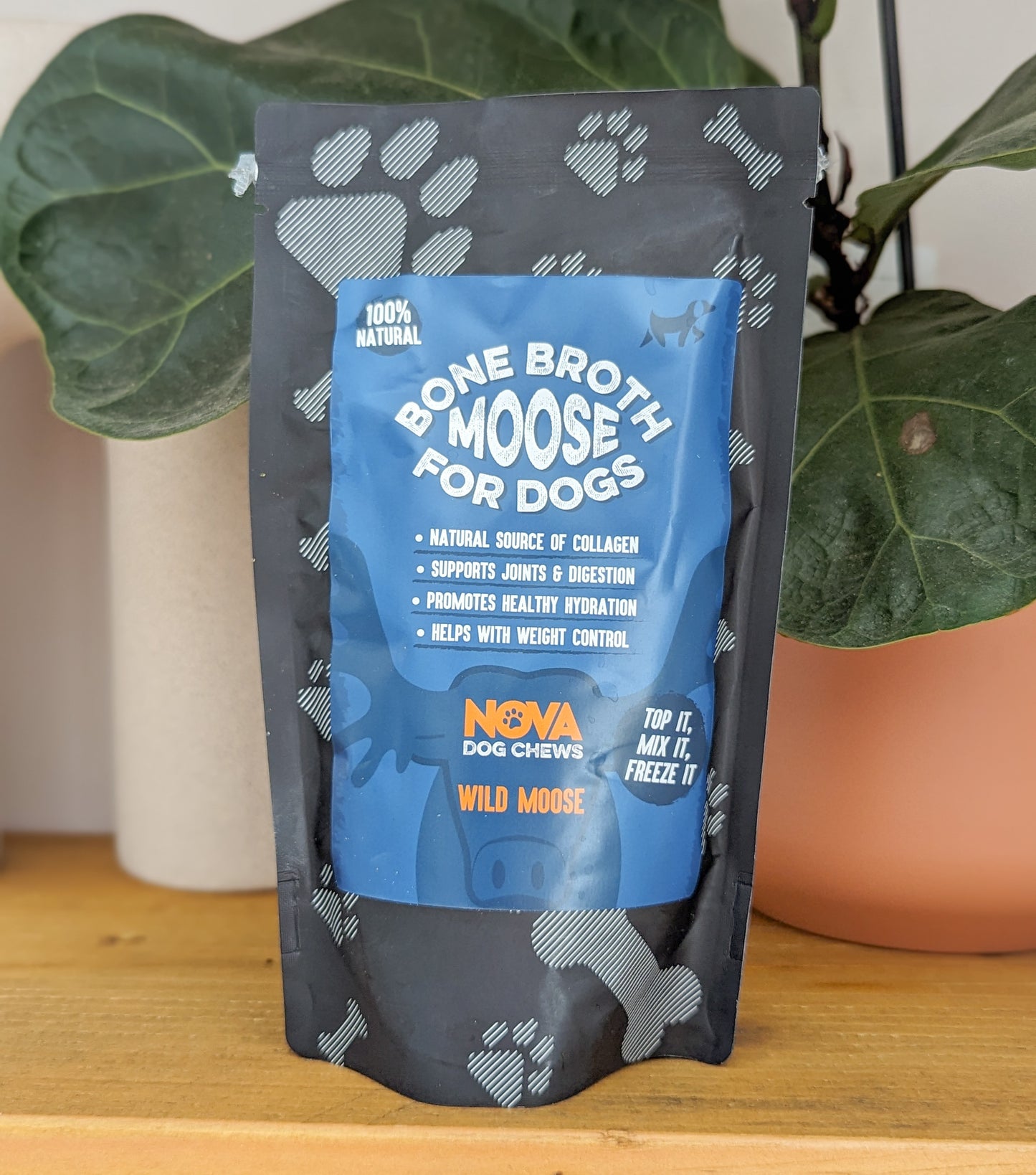 Nova Bone Broth | Moose