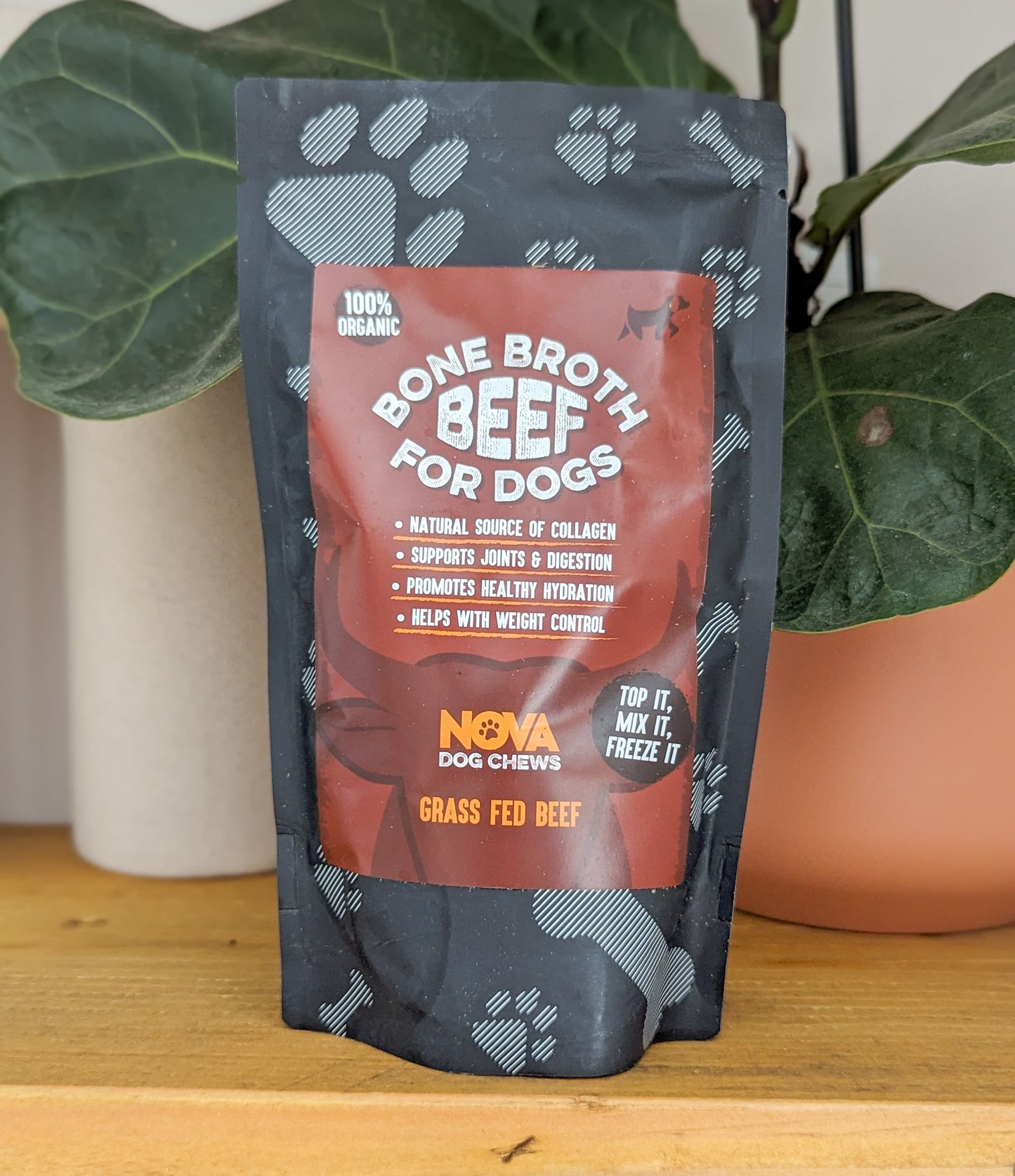 Nova Bone Broth | Beef