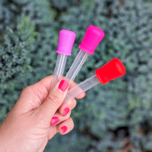 Enrichment Pipette