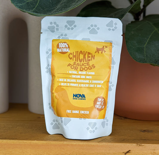 Nova Bone Broth Sauce | Chicken