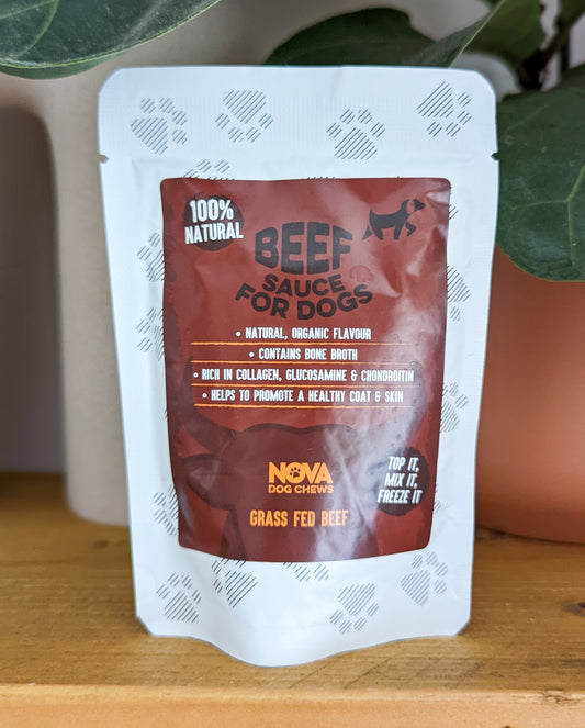 Nova Bone Broth Sauce | Beef