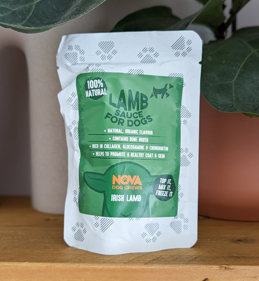 Nova Bone Broth Sauce | Lamb