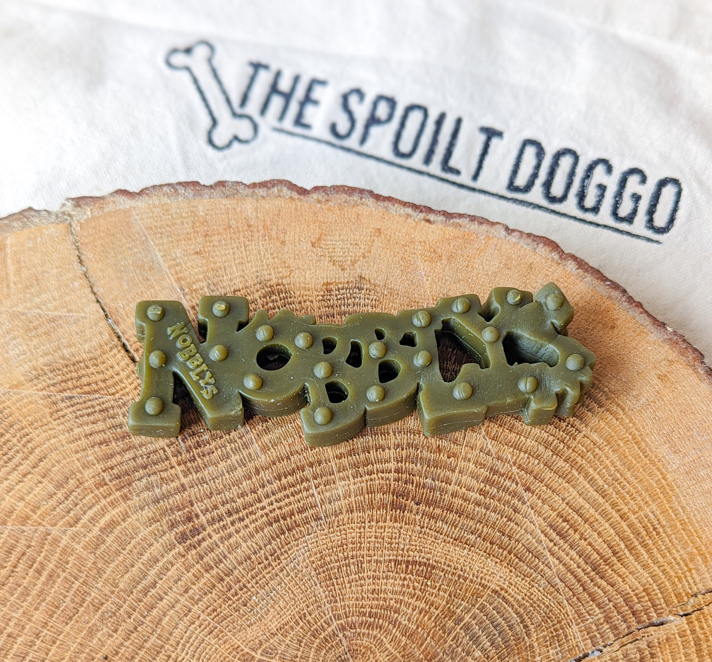 Nobblys Dental Veggie Chew | Mint