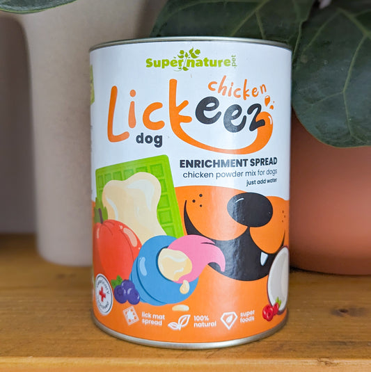 Lickeez Enrichment Spread | Chicken