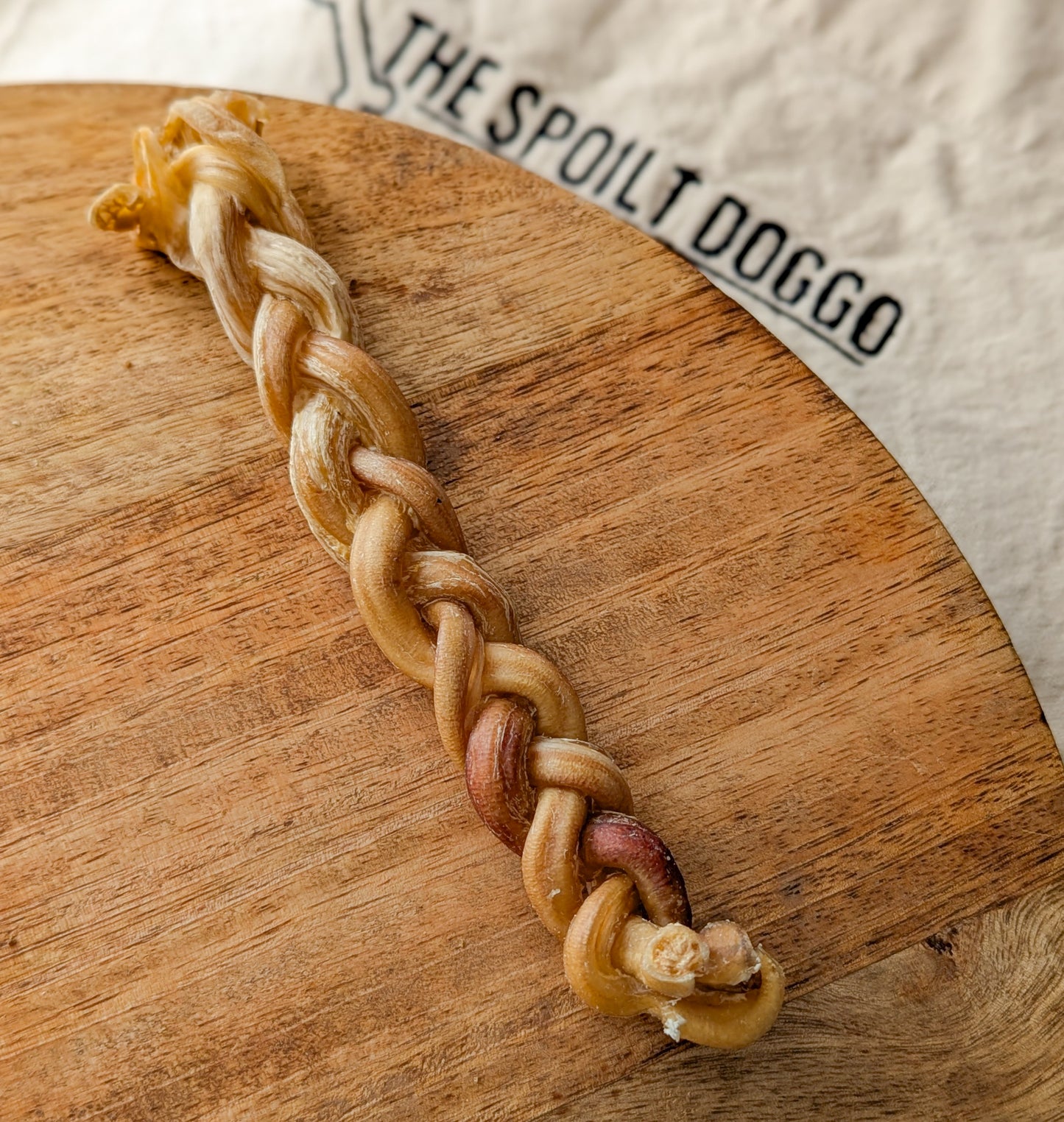 Braided Lamb Pizzle