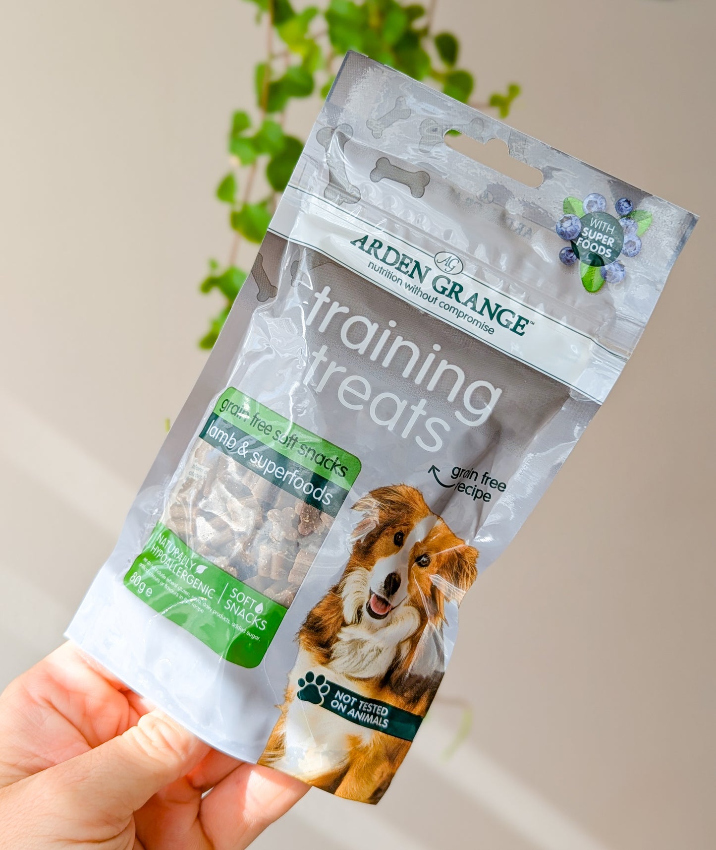 Arden Grange Training Treats | Lamb & Superfoods