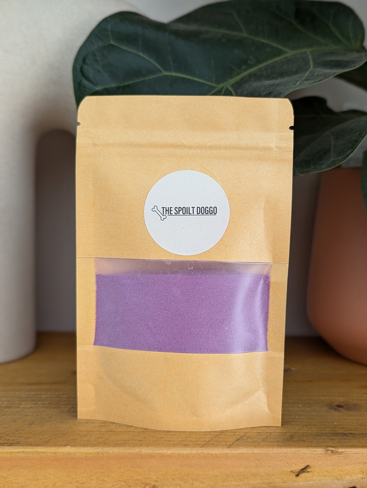 Purple Sweet Potato Powder