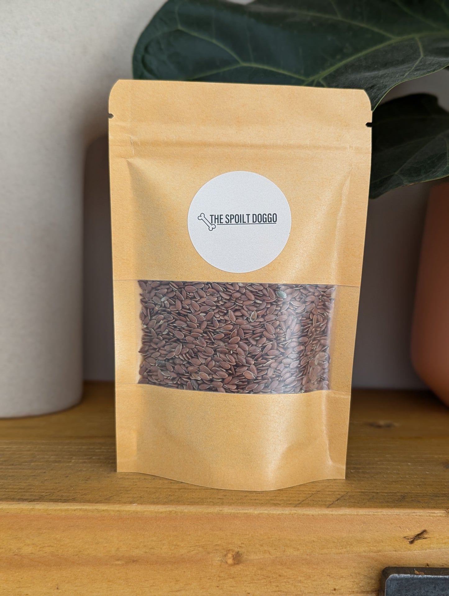 Organic Flaxseeds Brown (Linseeds)