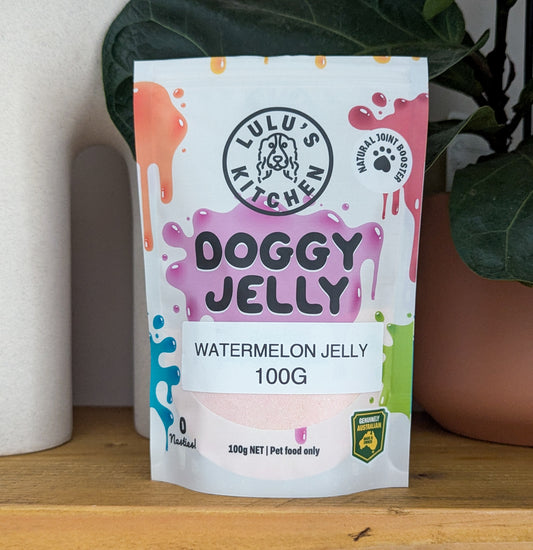 Watermelon Superfood Jelly