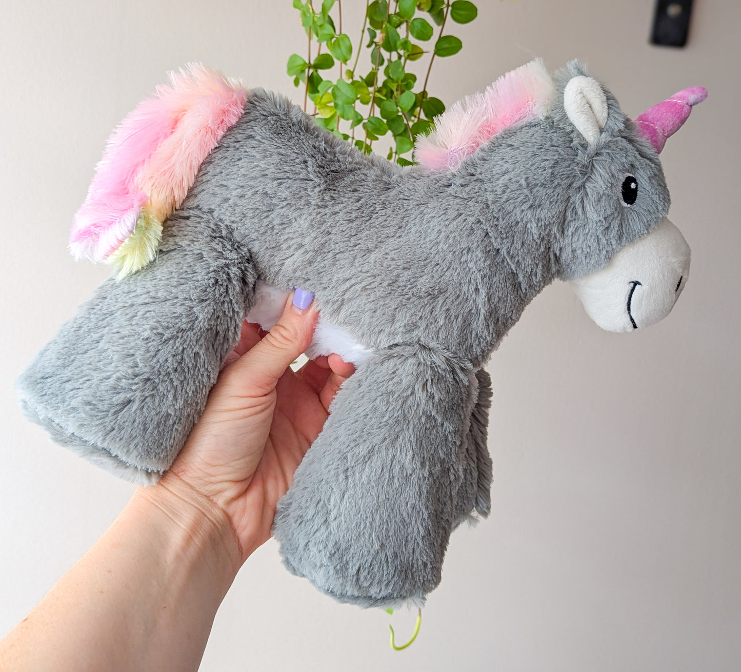 Big Paws Unicorn Toy Teddy