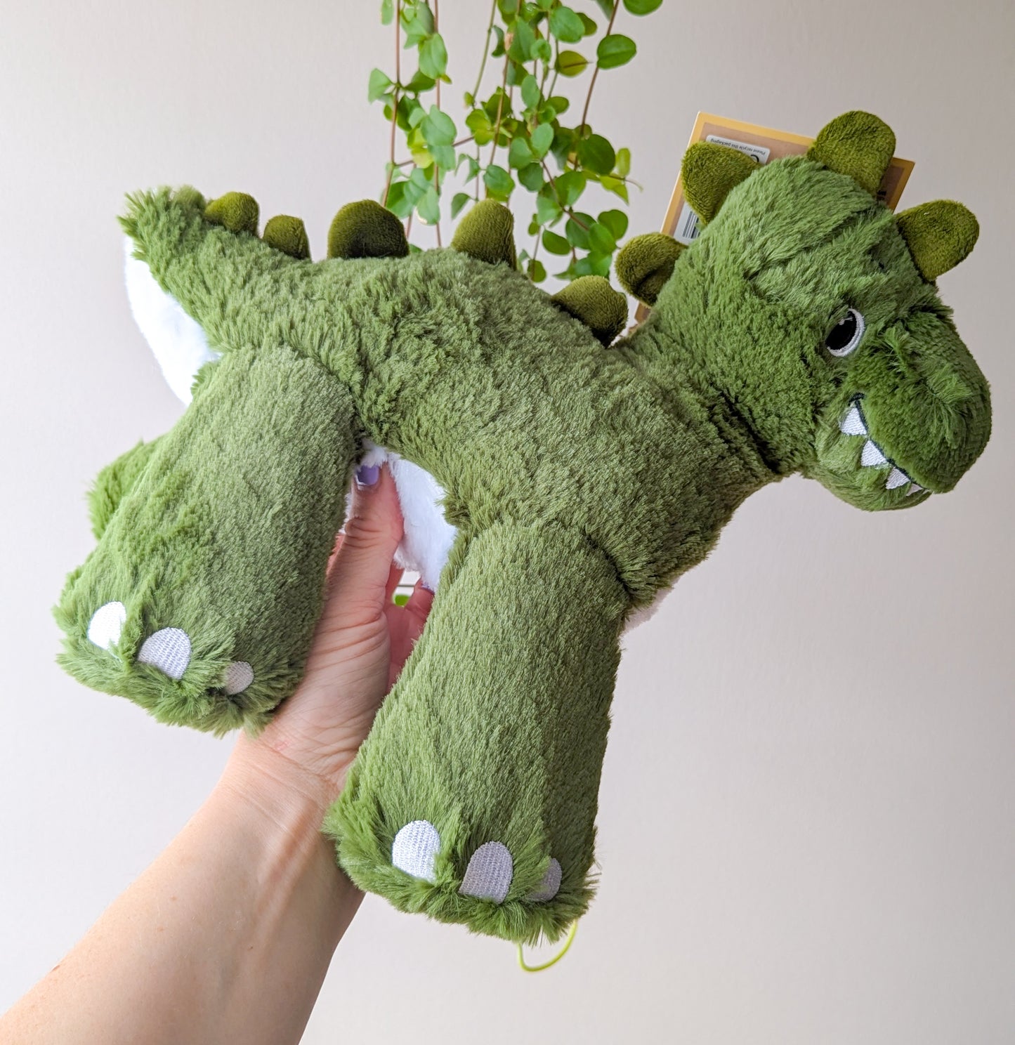 Big Paws Dinosaur Toy Teddy