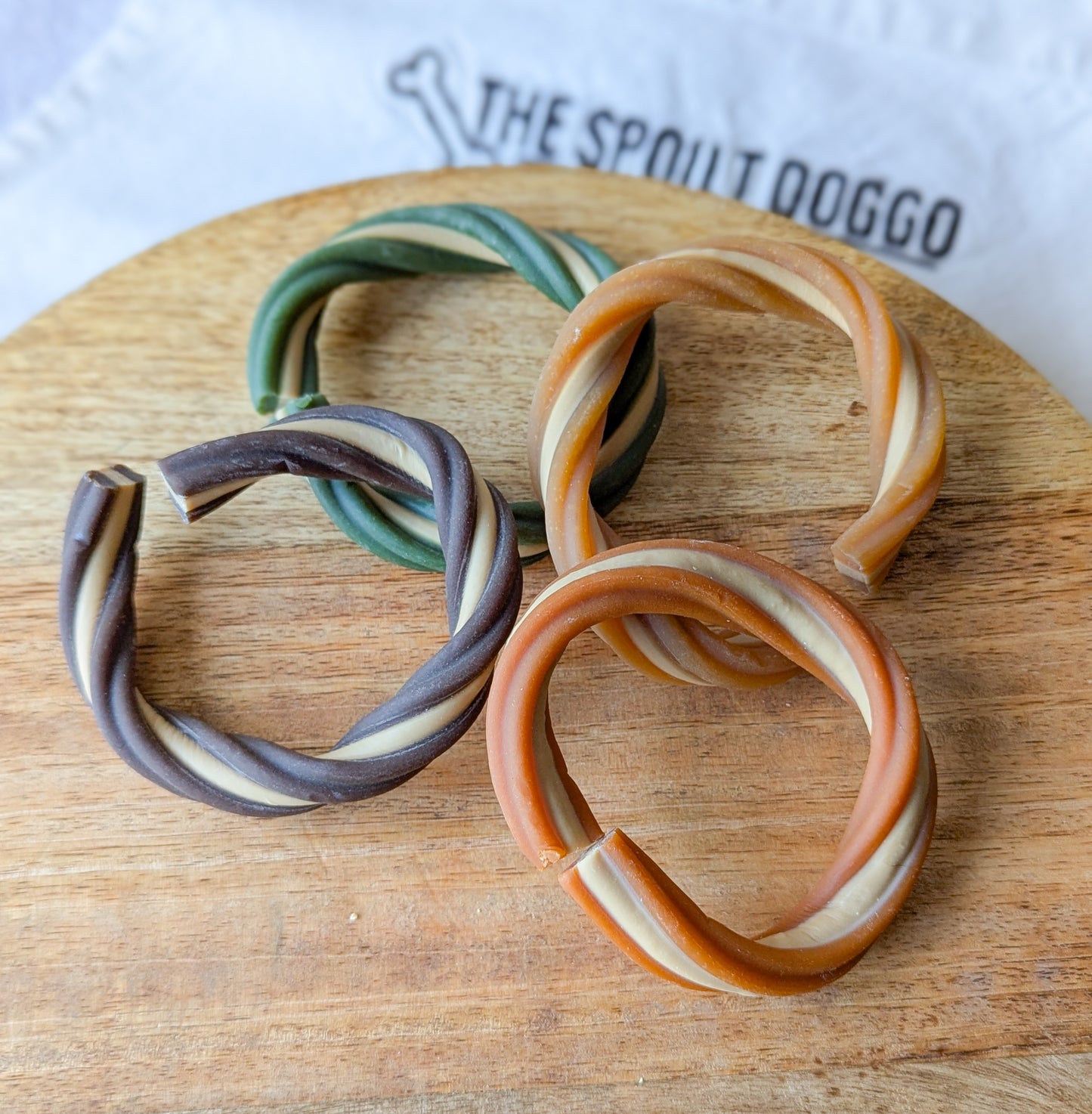 Veggie Chew Ring