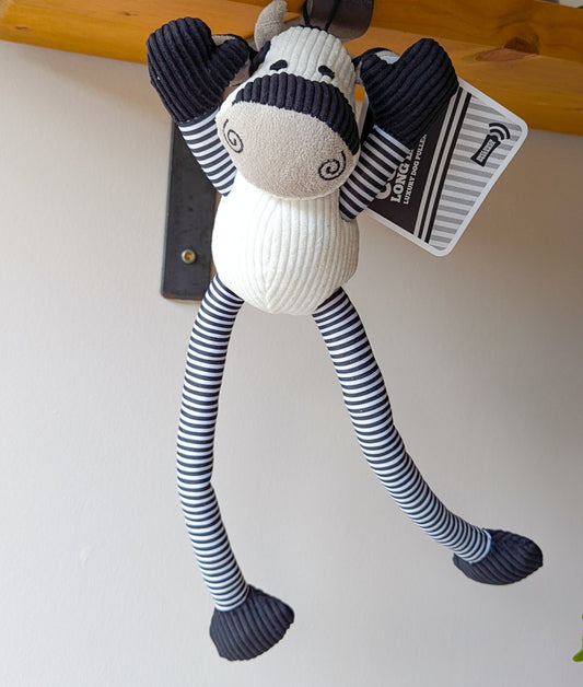 Lanky Long Legs Teddy Toy | Moo Cow