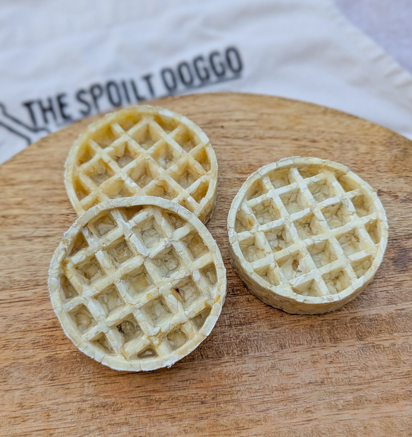 Collagen Waffle