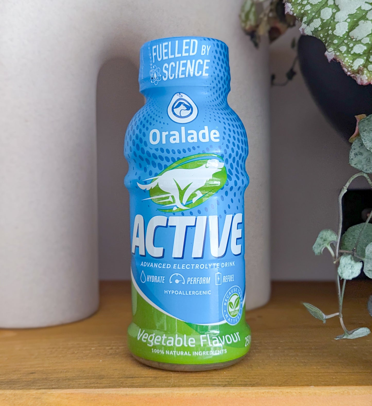 Oralade Active For Dogs | Vegetable