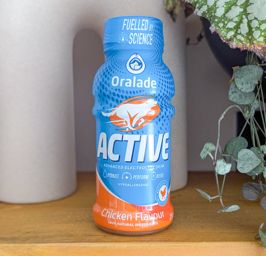 Oralade Active For Dogs | Chicken