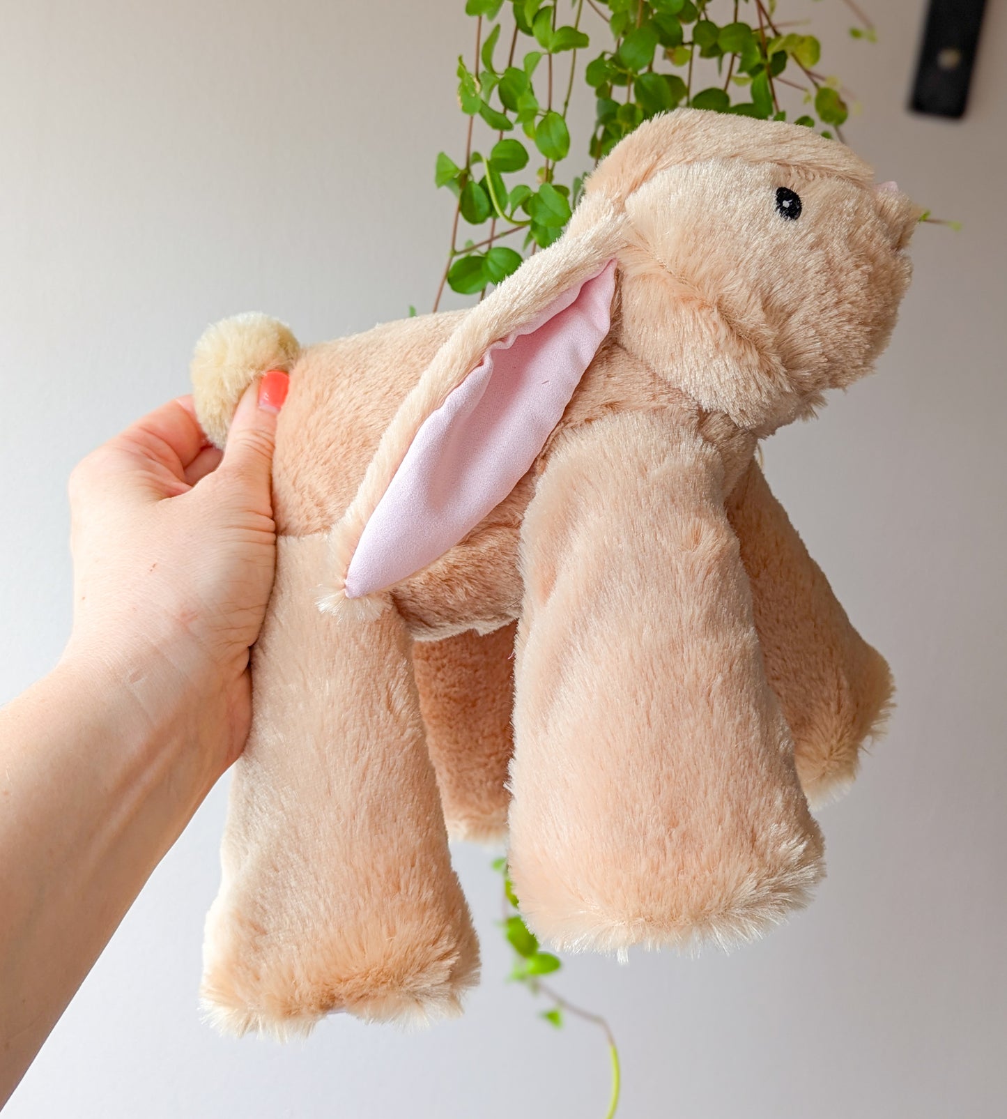 Big Paws Rabbit Toy Teddy