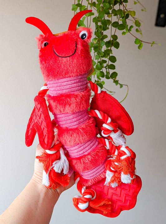 "Under The Sea" Multi Sensory Lobster Toy