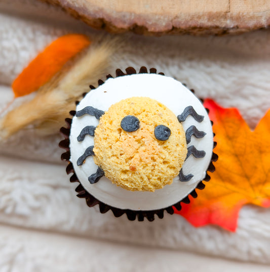 Howloween Pupcake