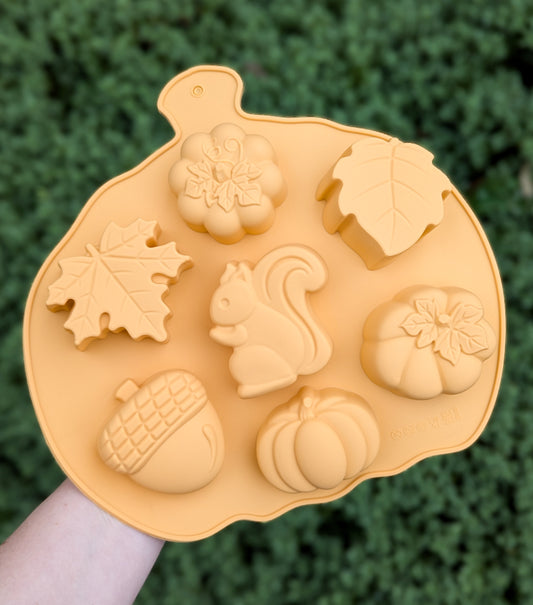 Pumpkin Autumnal Moulds