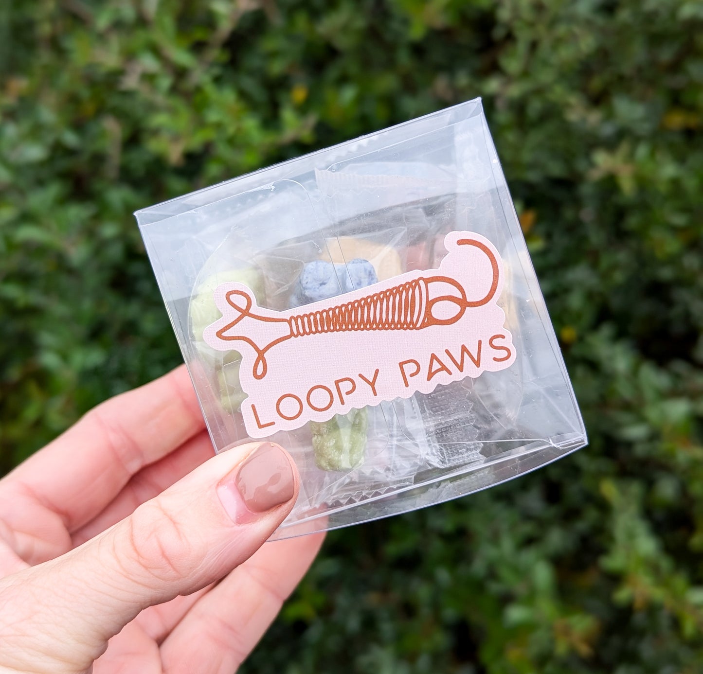 Loopy Paws | Gummy Bear Bites