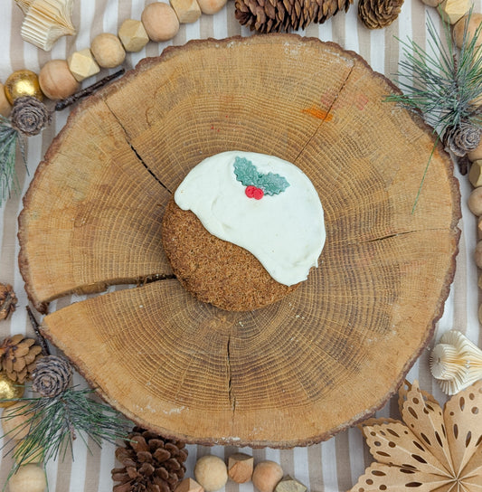 Life Of Riley | Grain-Free Christmas Pudding