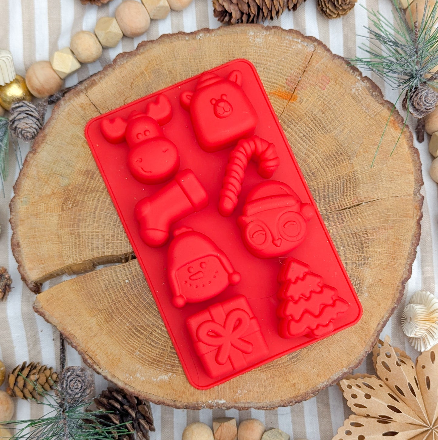 Christmas Moulds | Christmas Characters