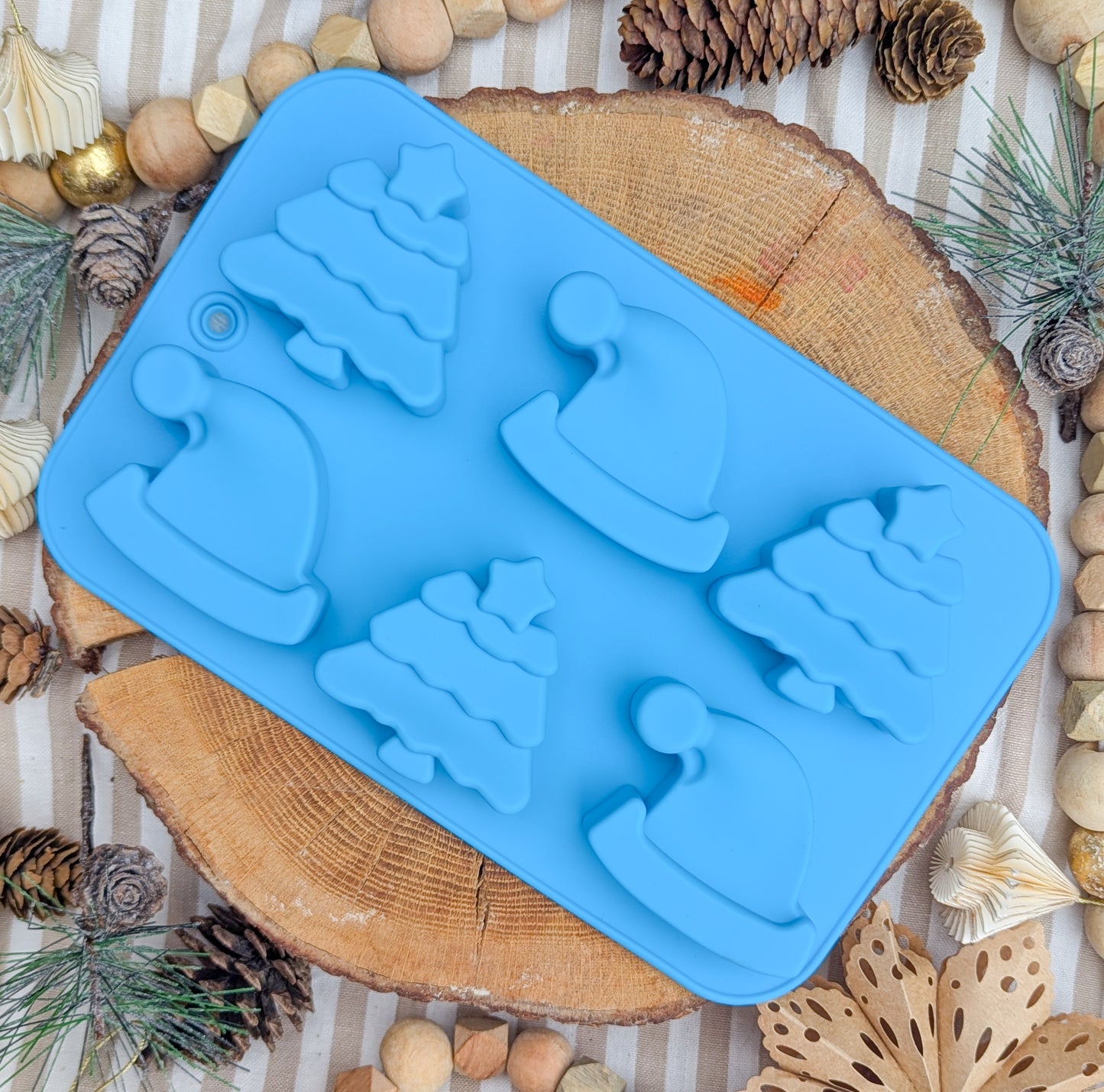 Christmas Moulds | Chilly Days