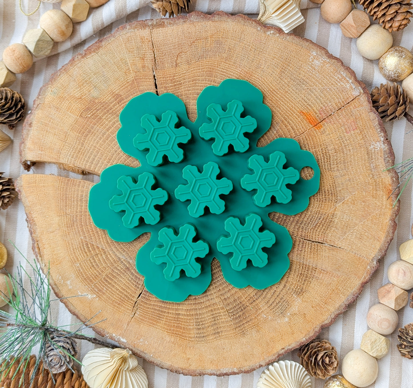 Christmas Moulds | Snowflake