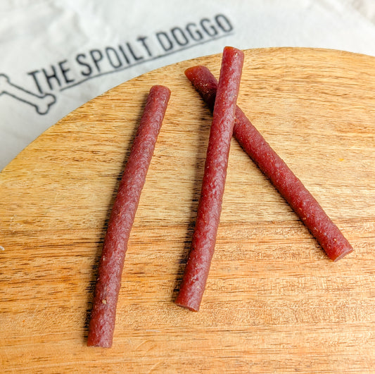 Soft & Yummy Duck Sticks