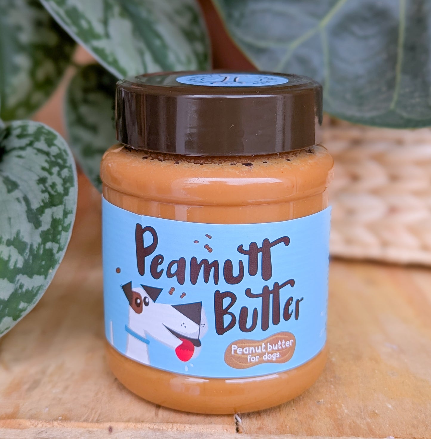 Doggo Peanut Butter | Peamutt Butter