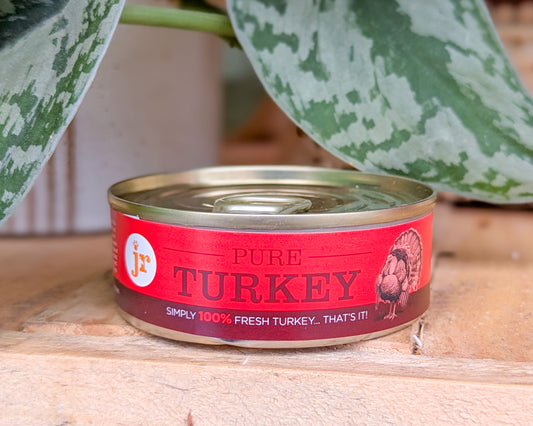 JR Pet Products Magic Meal Topper | Pure Turkey