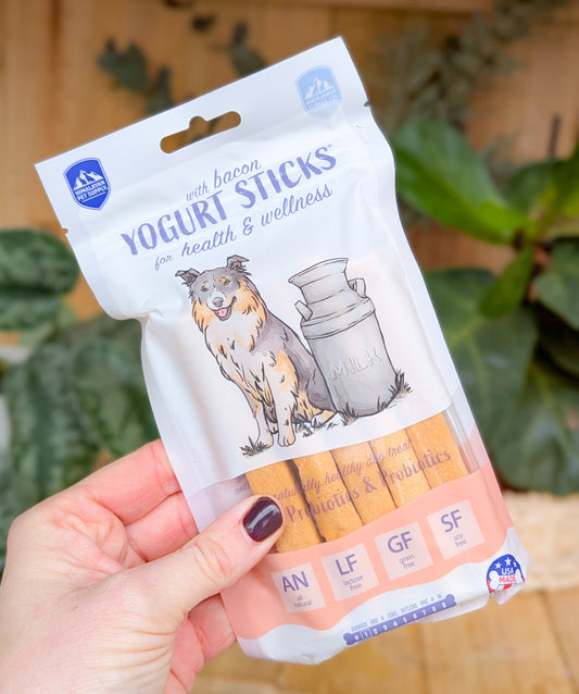 Himalayan Pet Supply Yogurt Sticks | Bacon